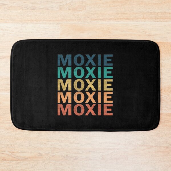 Item preview, Moxie Name T Shirt - Moxie Vintage Retro Name Gift Item Tee designed and sold by zerniakcor.