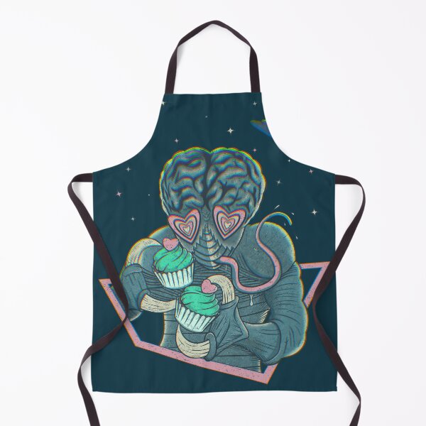 Item preview, Cupcake Abductions designed and sold by Albert Diggs.