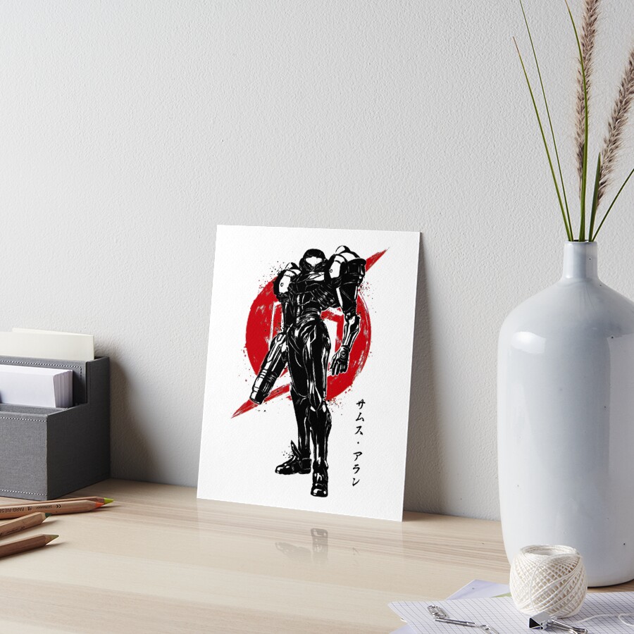 Item preview, Art Board Print designed and sold by jotaroo18.