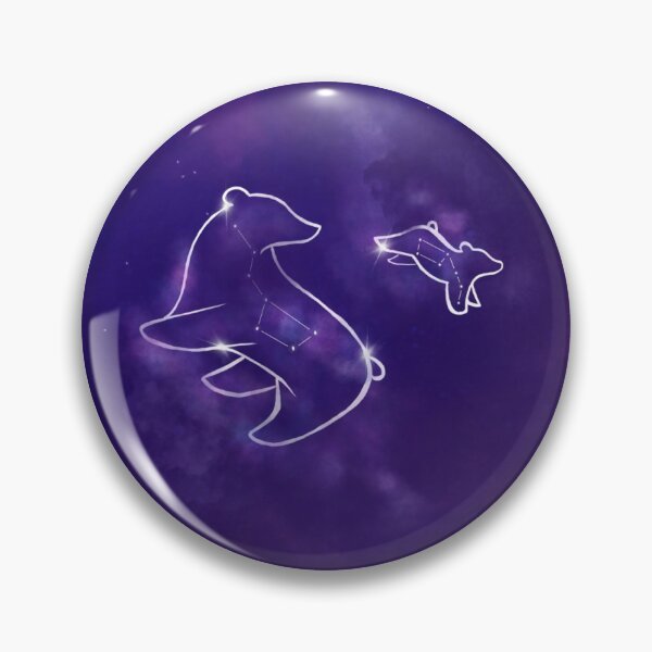 Item preview, Constellation Bears Space designed and sold by LadyLettuce.
