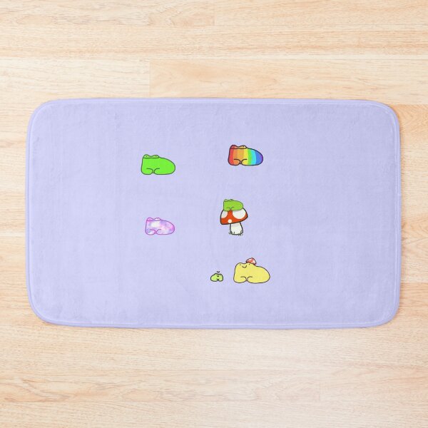 Item preview, Different Frogs Pack designed and sold by Dino-Da-Dragon.