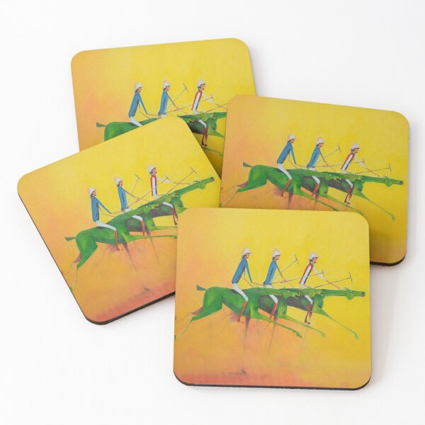 Item preview, Polo: Go with the Flow designed and sold by Susan McConnel.
