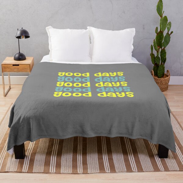 Item preview, Good Days designed and sold by reb21052.