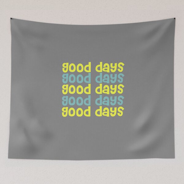 Item preview, Good Days designed and sold by reb21052.