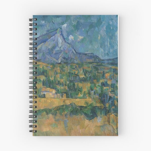 Artikelvorschau, Mont Sainte-Victoire - Paul Cézanne entworfen und verkauft von Vivanne-art.