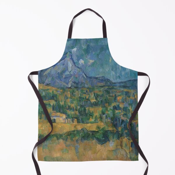 Item preview, Mont Sainte -Victoire - Paul Cézanne  designed and sold by Vivanne-art.