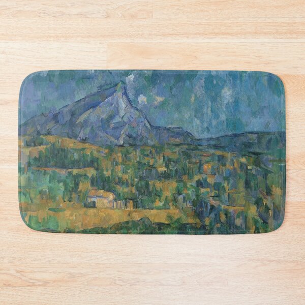 Item preview, Mont Sainte -Victoire - Paul Cézanne  designed and sold by Vivanne-art.