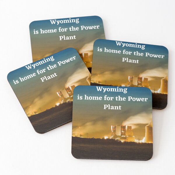 Item preview, Wyoming Power Plant designed and sold by Heritage2307.