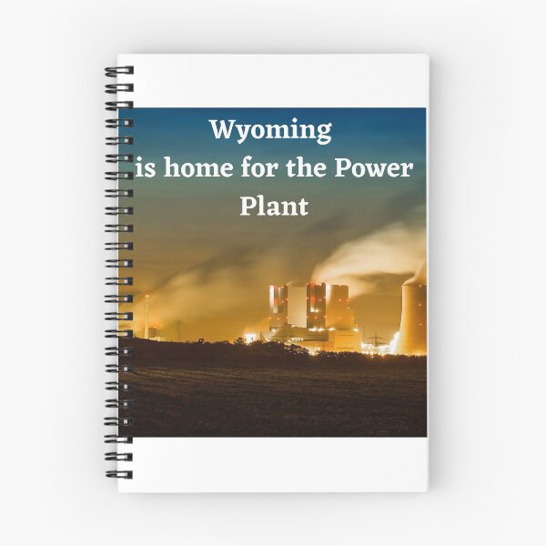 Item preview, Wyoming Power Plant designed and sold by Heritage2307.