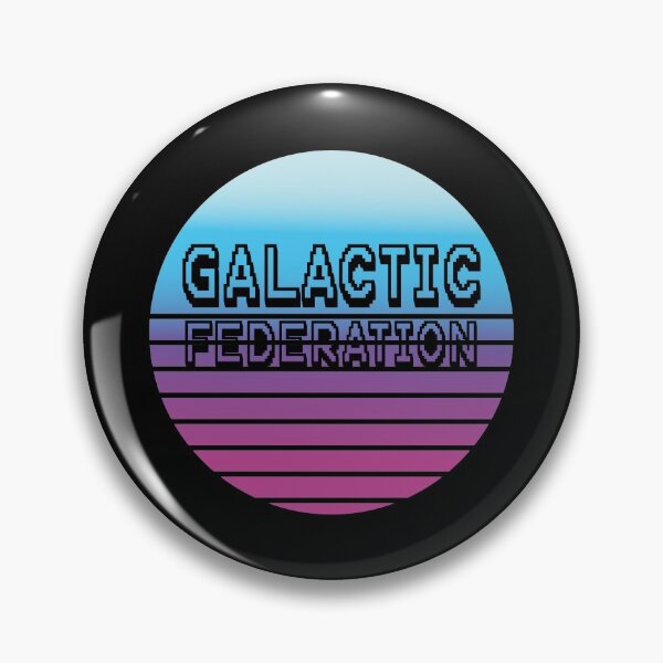 Item preview, Galactic Federation designed and sold by Daluyong.