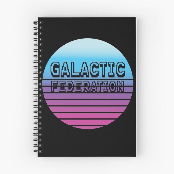 Item preview, Galactic Federation designed and sold by Daluyong.