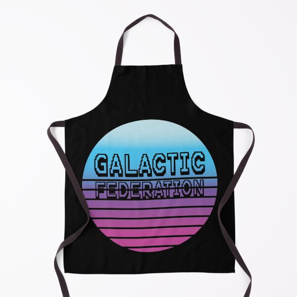 Item preview, Galactic Federation designed and sold by Daluyong.