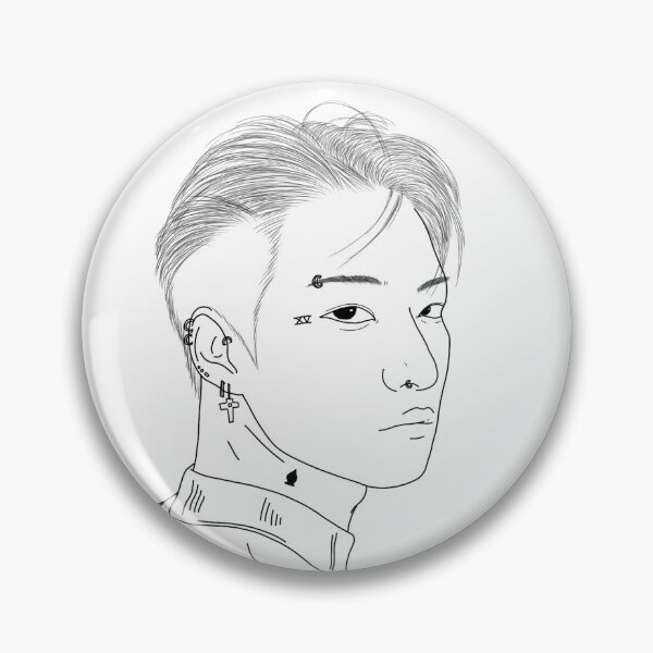 Item preview, Tattooed Guy  designed and sold by artme-yy.