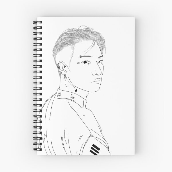 Item preview, Tattooed Guy  designed and sold by artme-yy.