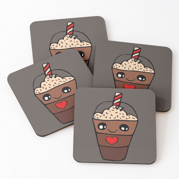 Item preview, Chocolate chip Milkshake designed and sold by Krissys-Art.