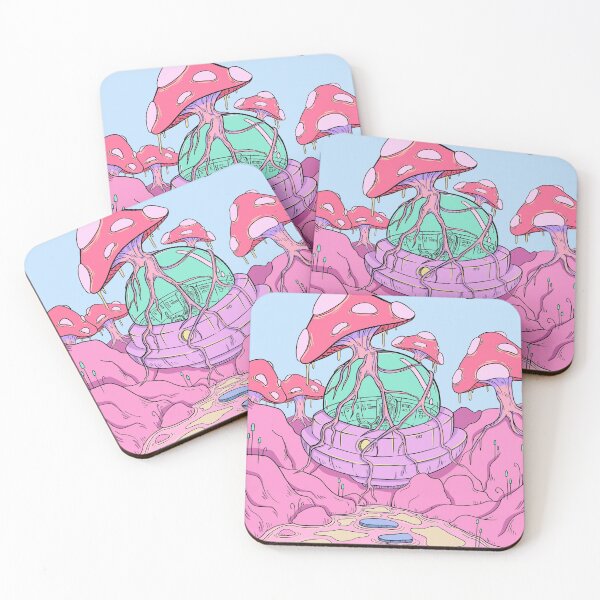 Item preview, Crash Landed  designed and sold by octopus-indie.