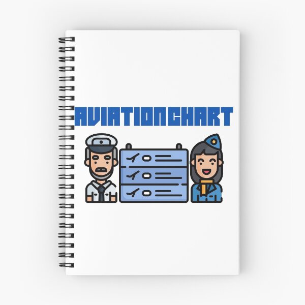 Item preview, Aviation Chart designed and sold by besttwlife.