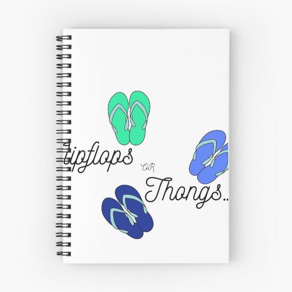 Artikelvorschau, Flipflops oder Tangas entworfen und verkauft von Bascar.