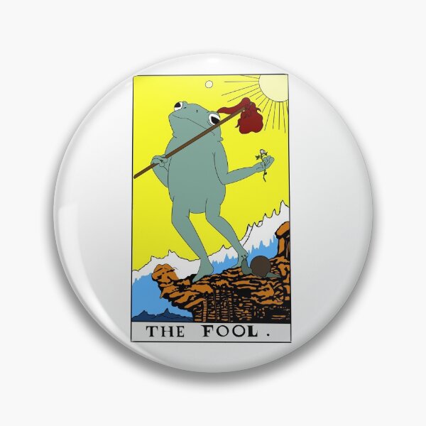 Item preview, The Fool designed and sold by Ms-Mermaid2.