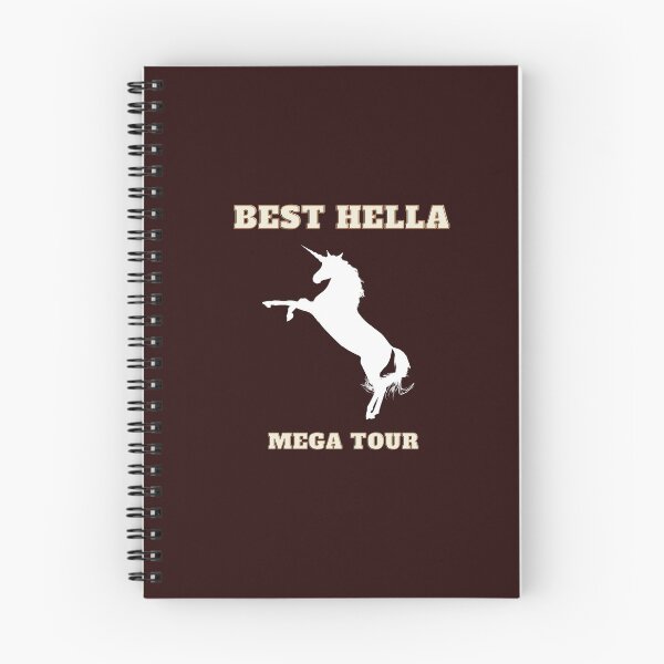 Item preview, The Mega 2021 Tour Hella Tokaugl Classic T-Shirt designed and sold by Nizznoy.