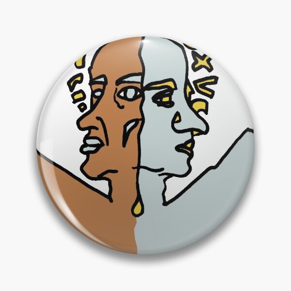 Item preview, Duality designed and sold by eljuncollective.