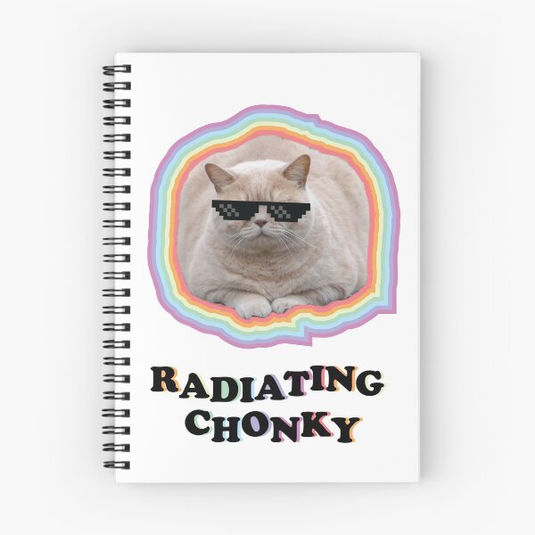 Item preview, RADIATING CHONKY designed and sold by Thurisaz Designs.