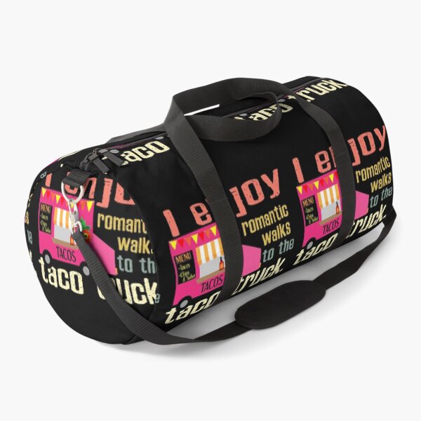 Item preview, I Enjoy Long Walks To The Taco Truck . Gift for Taco Lovers designed and sold by AwakenedSoul.