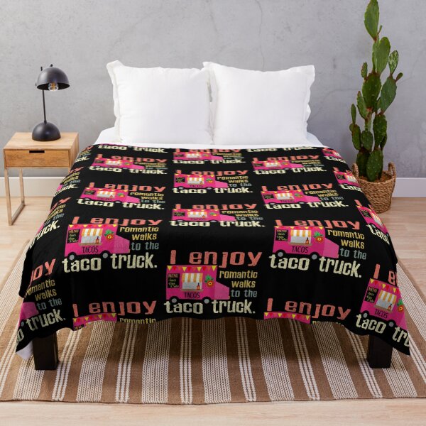 Item preview, I Enjoy Long Walks To The Taco Truck . Gift for Taco Lovers designed and sold by AwakenedSoul.
