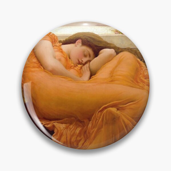 Item preview, Flaming June - Frederic Leighton designed and sold by Vivanne-art.