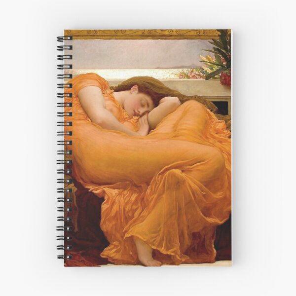 Artikelvorschau, Flammender Juni - Frederic Leighton entworfen und verkauft von Vivanne-art.