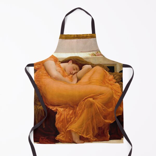 Item preview, Flaming June - Frederic Leighton designed and sold by Vivanne-art.
