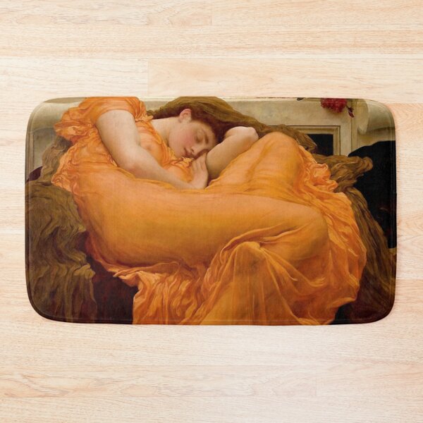Item preview, Flaming June - Frederic Leighton designed and sold by Vivanne-art.