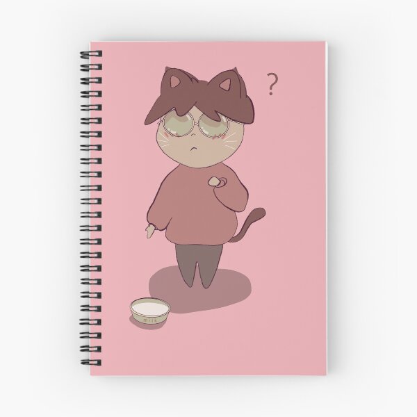Item preview, me quieres a que ahora? [dilema de catboy chibi] designed and sold by TAPIOCACLUB.