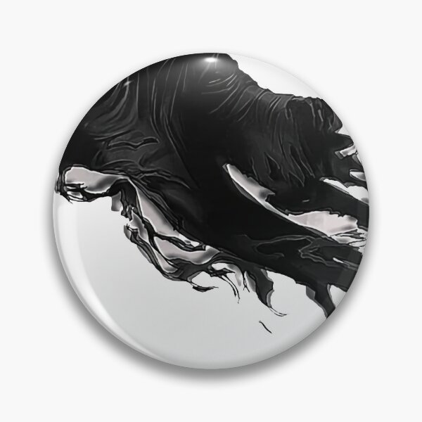 Item preview, Floatin Spirit Wizard Magic Silhouette designed and sold by lindaduffay.