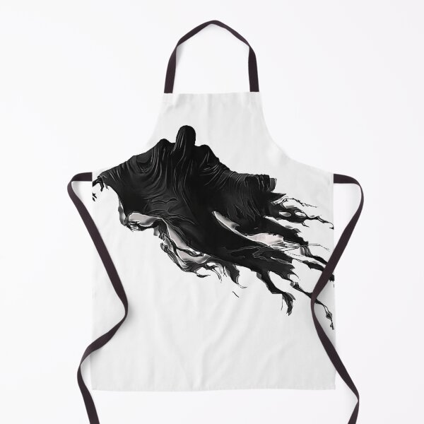 Item preview, Floatin Spirit Wizard Magic Silhouette designed and sold by lindaduffay.