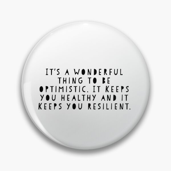 Item preview, wonderful thing to be optimistic designed and sold by Dipalo.