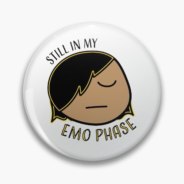 Item preview, Emo Phase - yellow long hair, olive skin designed and sold by AnAngstyArtist.