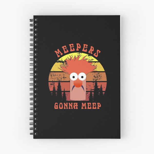 Item preview, Meepers Gonna Meep Color designed and sold by timothybakerhi.