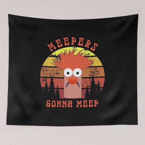 Item preview, Meepers Gonna Meep Color designed and sold by timothybakerhi.
