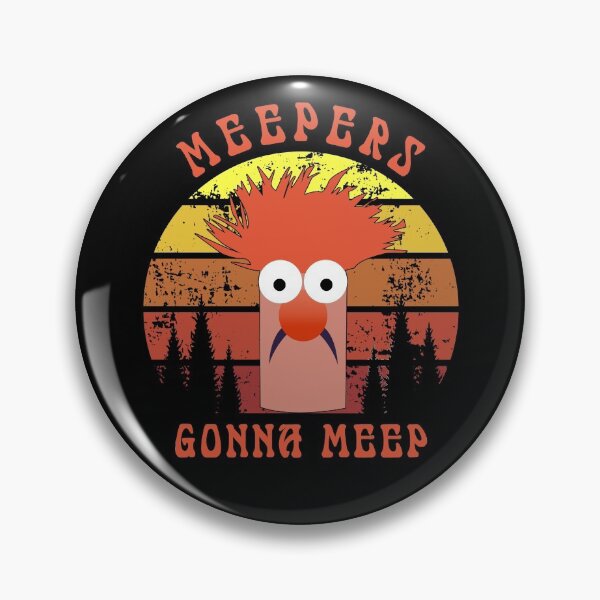 Item preview, Meepers Gonna Meep Color designed and sold by timothybakerhi.