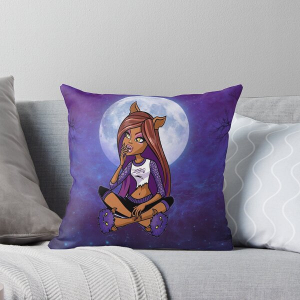 Item preview, Clawdeen Wolf Dead Tired  designed and sold by JessMarie205.