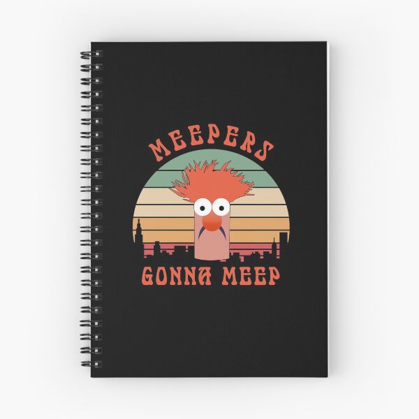 Item preview, Meepers Gonna Meep Funny designed and sold by larykingshop.