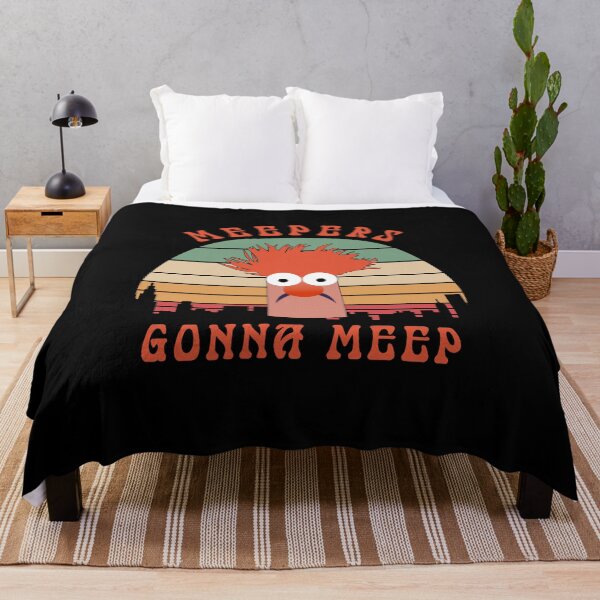Item preview, Meepers Gonna Meep Funny designed and sold by larykingshop.