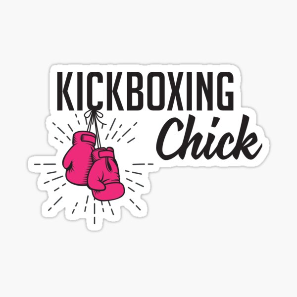 Item preview, Kickboxing Chick designed and sold by nektarinchen.