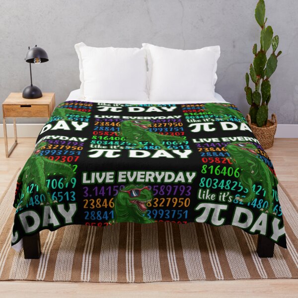 Item preview, Pi Day Pi Day Live Everyday Like Its Pi Day Dino designed and sold by fredrickmassey.