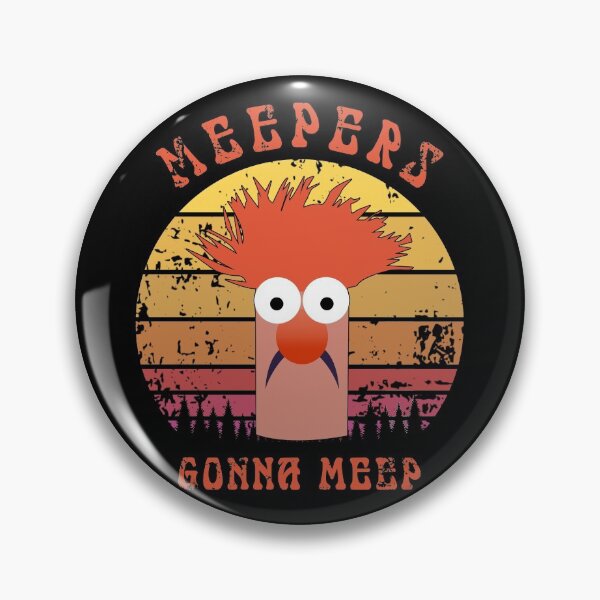 Item preview, Meepers Gonna Meep designed and sold by timothybakerhi.