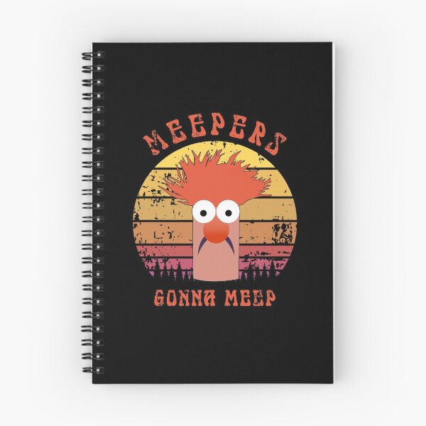 Item preview, Meepers Gonna Meep designed and sold by timothybakerhi.