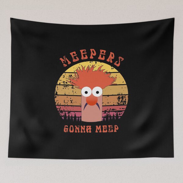 Item preview, Meepers Gonna Meep designed and sold by timothybakerhi.