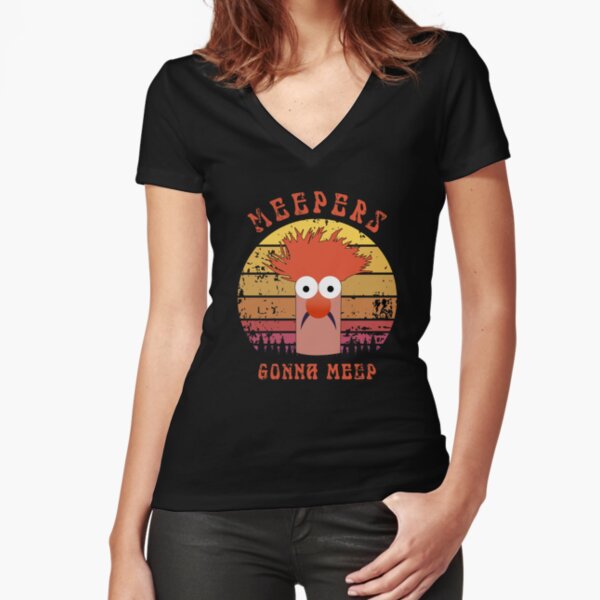 Get Beaker Meep Meep Don't Fear The Meeper Death Halloween Night Shirt For  Free Shipping • Custom Xmas Gift