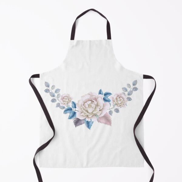 Aperçu de l'œuvre Brins bleus et roses créée et vendue par Taz-Clothing.